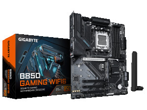Maticna AM5 SOCKET  GIGABYTE B850 GAMING WIFI6