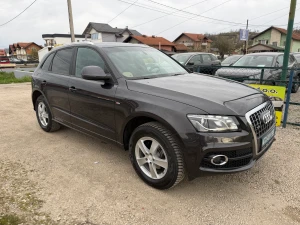 Audi Q5 2.0tdi 4x4 S line Kamera Navi