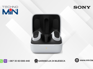 Sony INZONE Buds WF-G700NW Premium Bežične Gaming slušalice, 24h