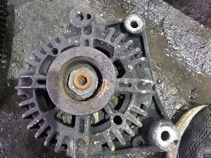 Alternator BMW 7797519AI01 150 A 14V