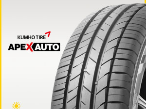 Ljetna guma 225 65 R17 Ecsta HS52 102V KUMHO