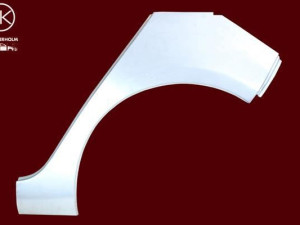 Rub rubnjak obrva Golf 6 pocincani