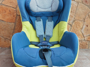 AUTOSJEDALICA  ZA DJECU 9-18 KG CHICCO key 1,2