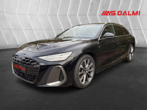 Audi A6 Avant 40 TDI Quattro 3xS-Line Black Edition Tech+ MATRIX