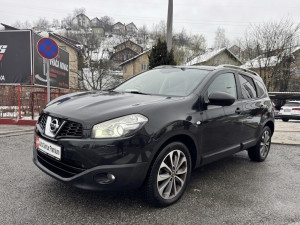 NISSAN QASHGAI+2 2.0 DCI 4x4*AUTOMATIK*7SJ*PANO*NAVI*KOZA*360KAM*