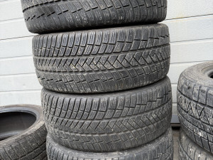 Prodajem 4 gume 205/40/18 Vredestain 6mm