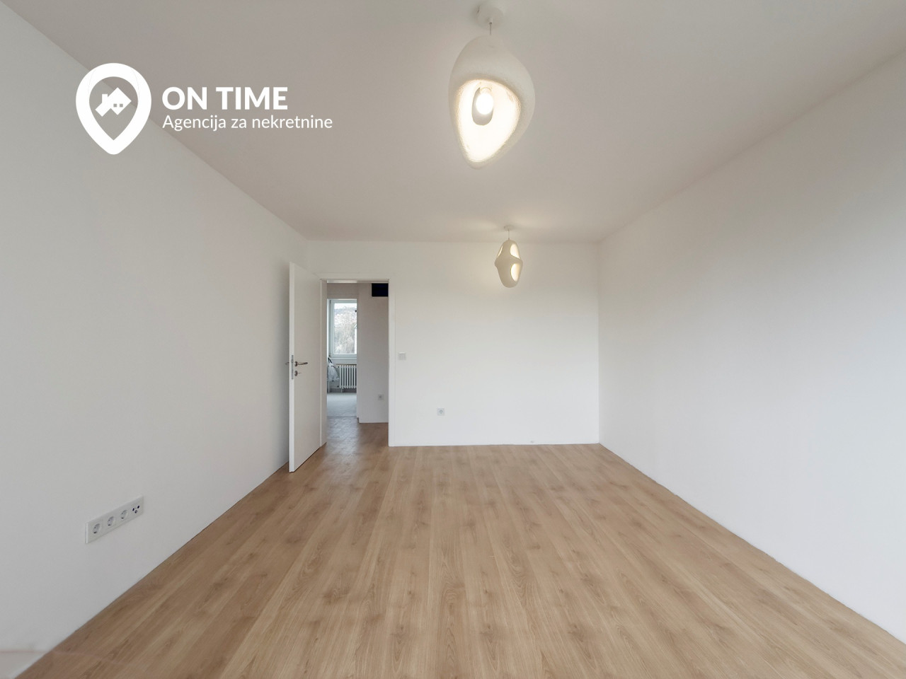 ON TIME prodaje: Trosoban stan Sarajevo - Čengić Vila 7
