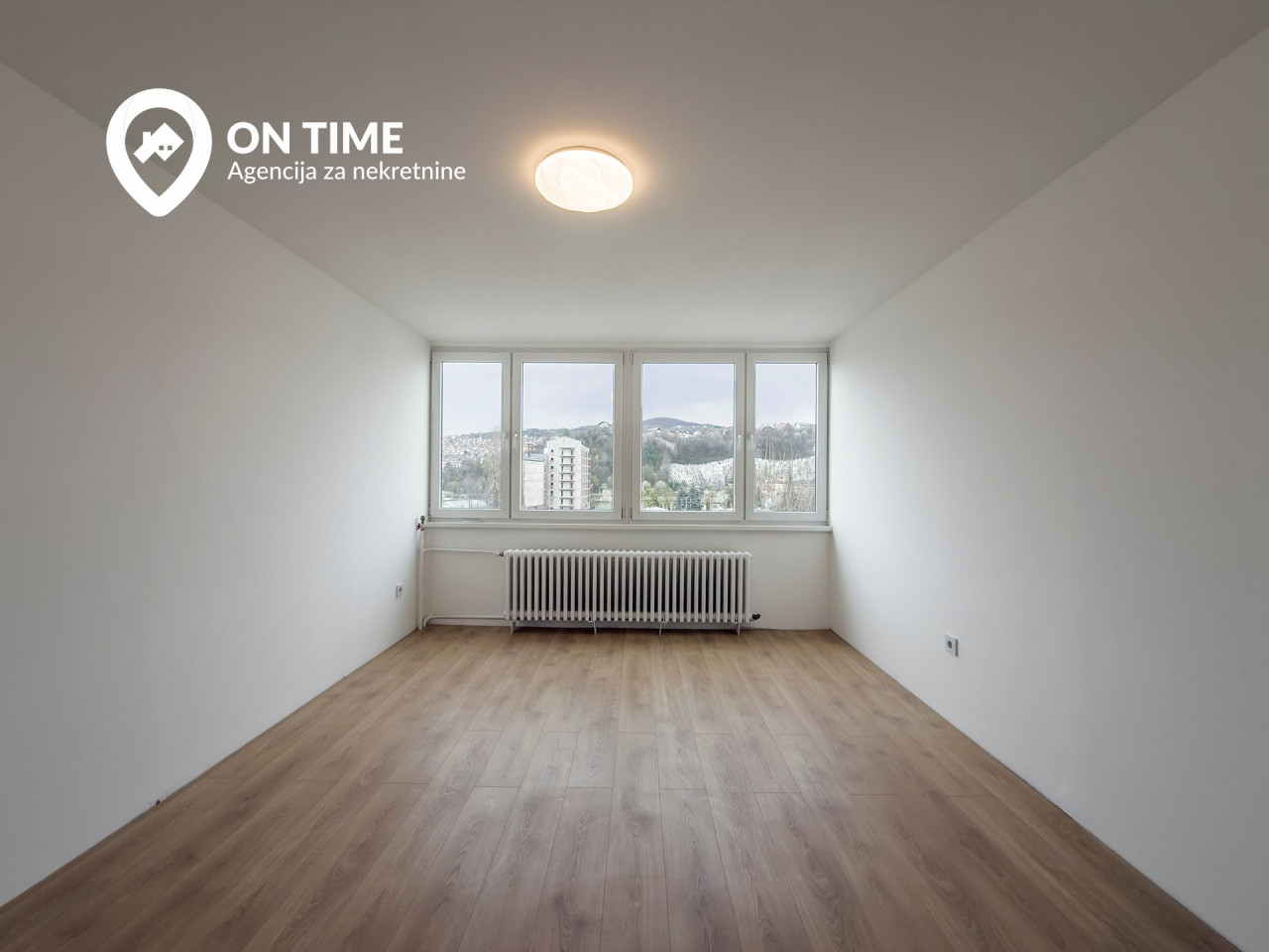 ON TIME prodaje: Trosoban stan Sarajevo - Čengić Vila 9