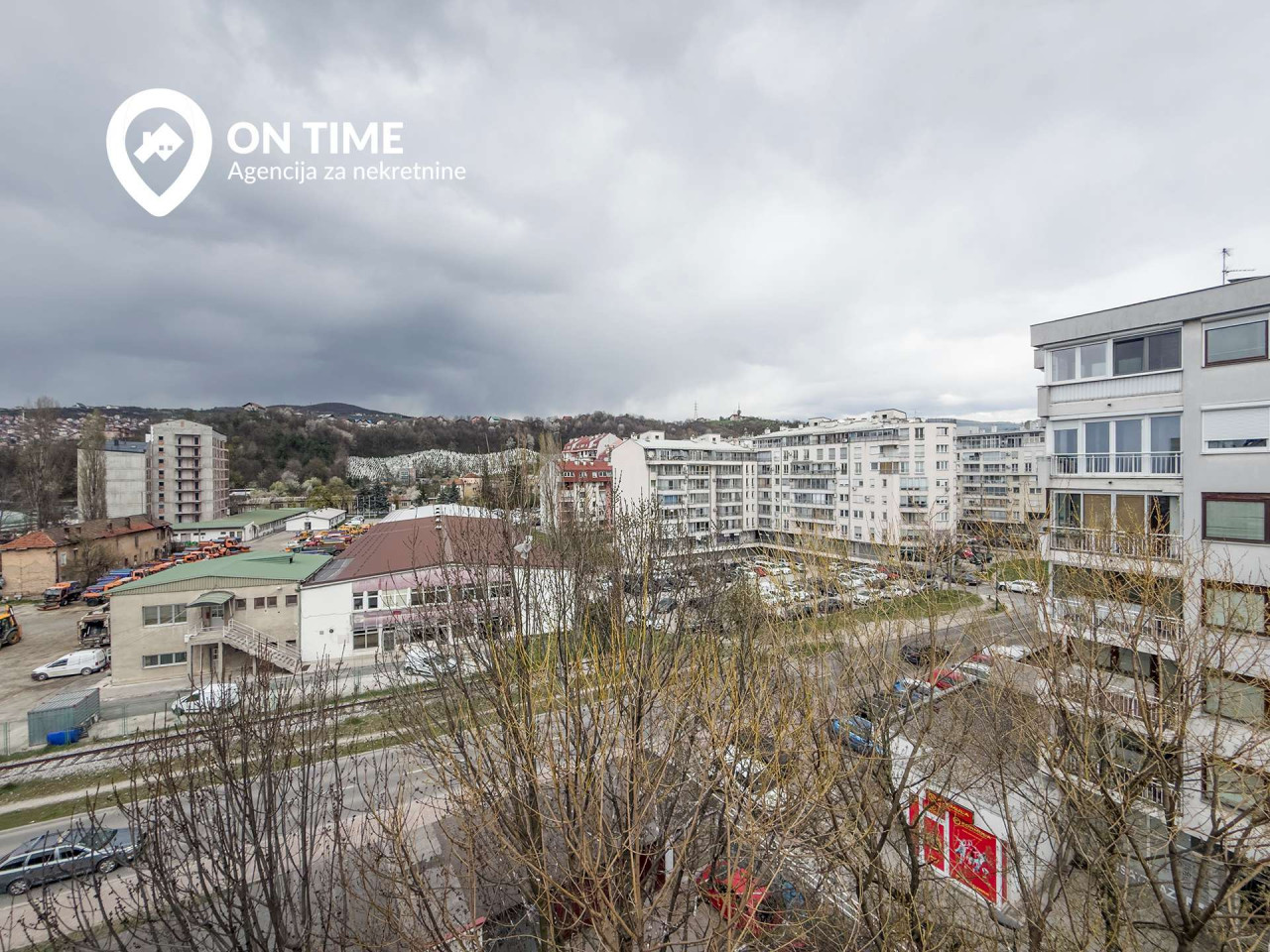 ON TIME prodaje: Trosoban stan Sarajevo - Čengić Vila 11