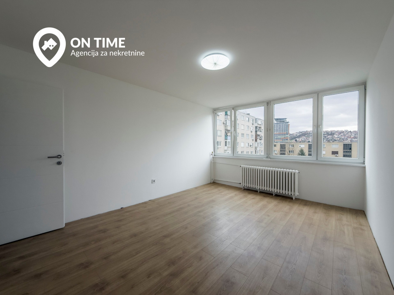 ON TIME prodaje: Trosoban stan Sarajevo - Čengić Vila 16