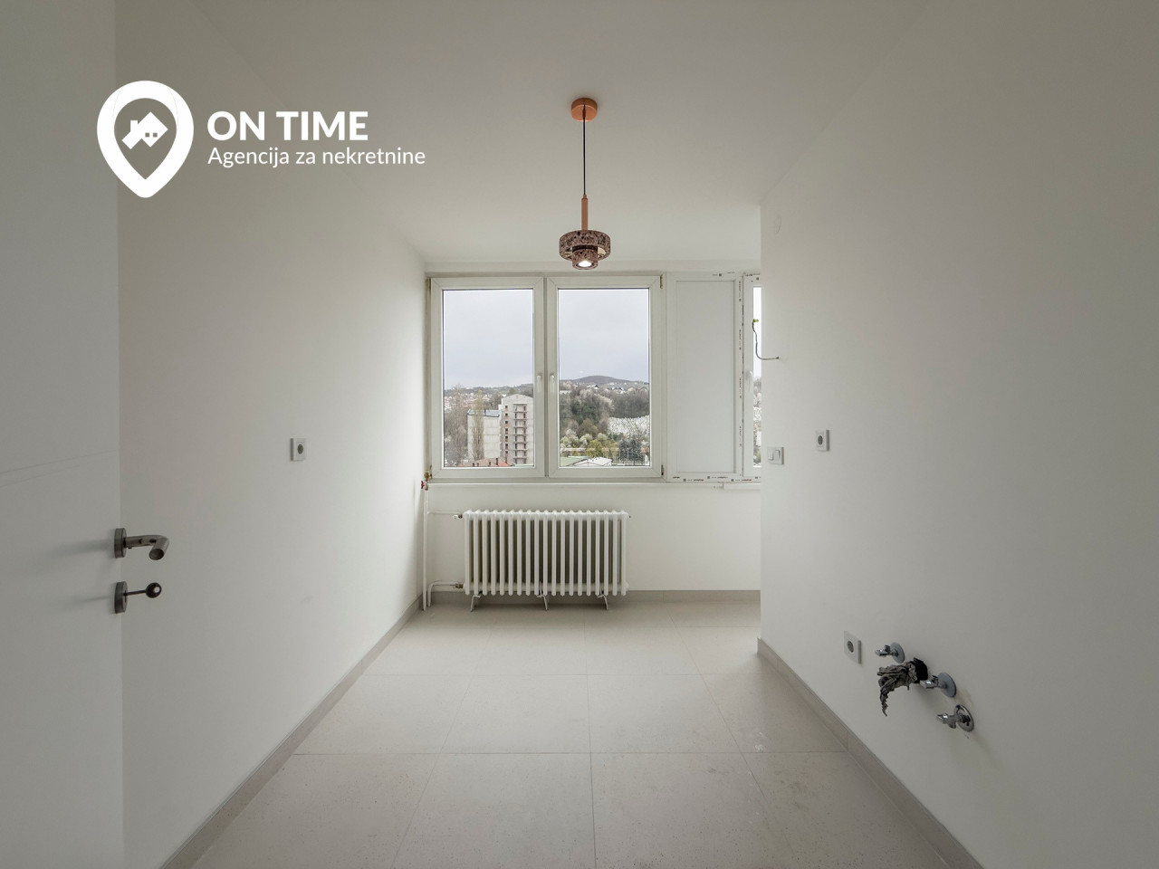 ON TIME prodaje: Trosoban stan Sarajevo - Čengić Vila 17