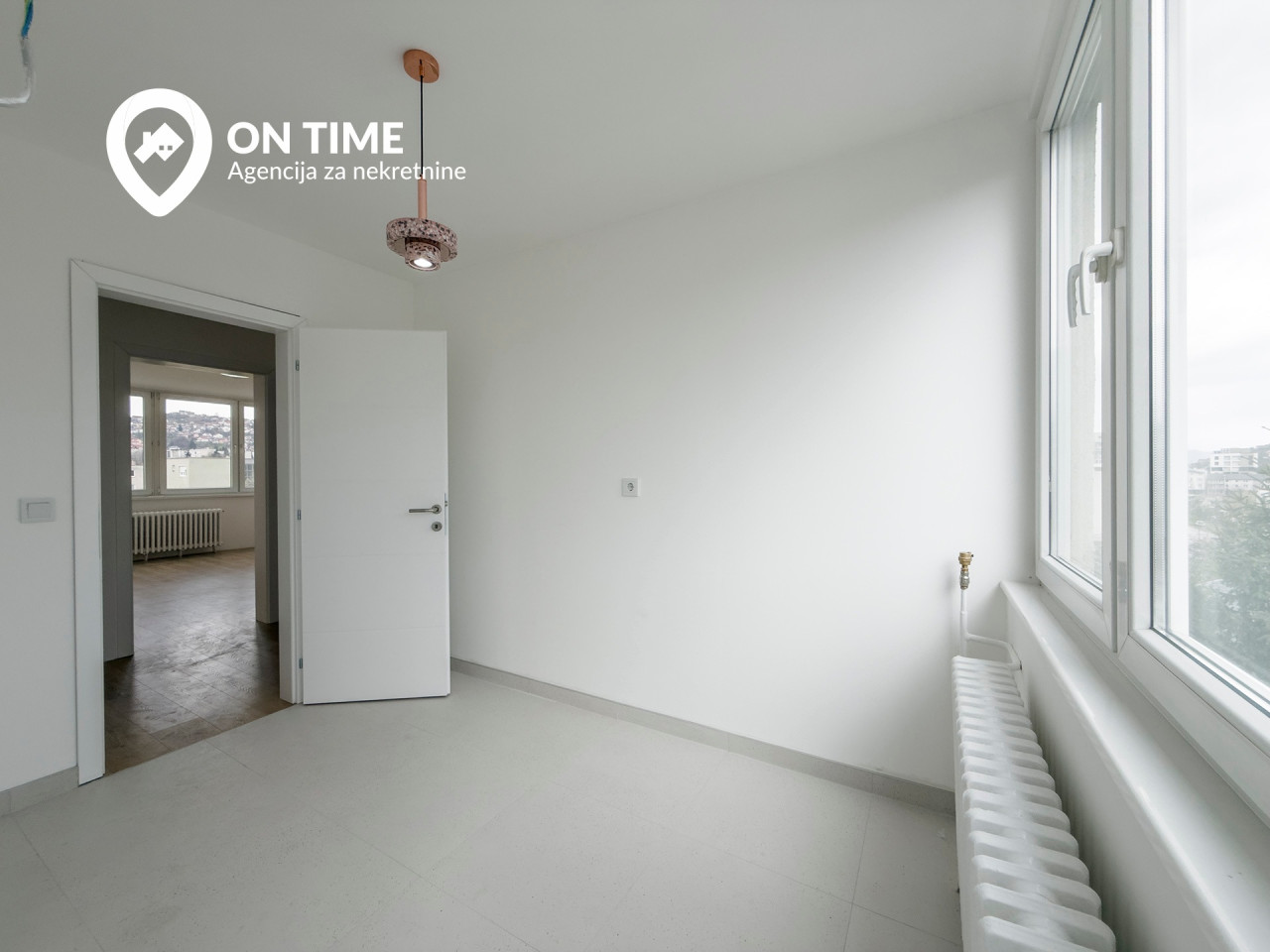 ON TIME prodaje: Trosoban stan Sarajevo - Čengić Vila 19