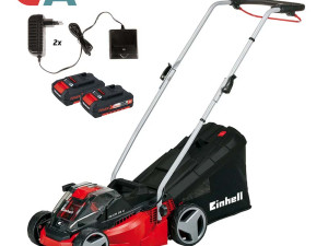 Einhell Aku Kosilica Kosačica Za Travu Power X-Change GE-CM 33 Li