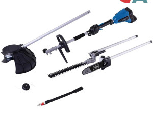 Scheppach Multifunkcionalni Trimer Brushless 4u1 Aku IXES BC-MFH4