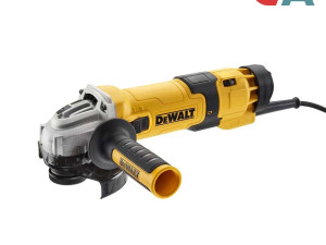 DeWALT Ugaona Kutna Brusilica Sa Potenciometrom DWE4257-QS 1500W-