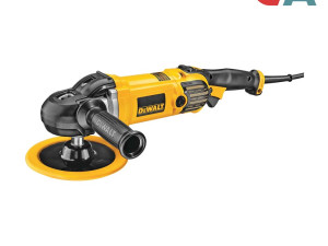 DeWALT Brusilica Za Poliranje Polirka DWP849X 1250W 178mm