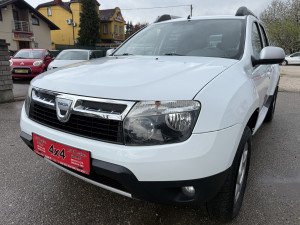 Dacia Duster 1.5DCi 81KW 4x4 12/2011God.Uvoz CH Savrsen!!!