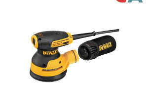 DeWALT Rotaciona Ekscentrična Brusilica Sa Potenciometrom DWE6423