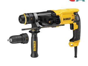 DeWALT Udarna Čekić Bušilica D25134K-QS SDS+ 2.8J