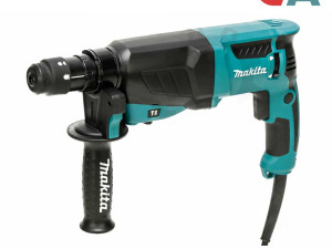 Makita Bušilica Čekić HR2630T 2,4J SDS-plus 800W