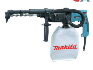 Makita Bušilica Čekić Sa Usisavanjem Prašine HR2432 1.8J SDS-plus