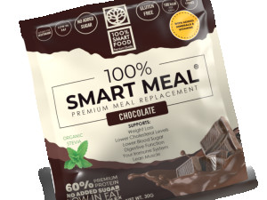 Smart Meal, zamjena za obrok, okus čokolade, 30g