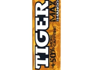 Energetsko piće, Tiger max bez šećera - mango, 500 ml