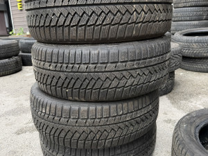 Prodajem 4 gume 215/50/18 Continental 7mm