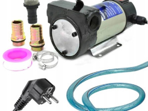 Pumpa za pretakanje dizel goriva gorivo ulja ulje 220v