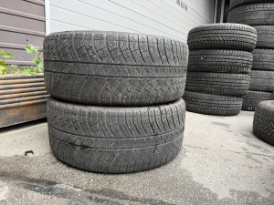Prodajem 2 gume 275/40/20 Michelin 2023.g