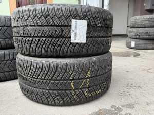 Prodajem 2 gume 245/35/20 Michelin 7mm