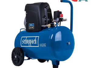 Scheppach Kompresor Za Vazduh HC63 50L