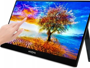 Prijenosni touchscreen monitor sa stalkom ARZOPA A1T 15.6" 43420
