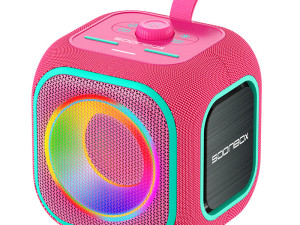 Prijenosni bluetooth zvučnik FM radio SOONBOX S3000MINI 44831