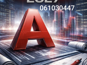 Autodesk Autocad 2027 Licenca original MAC WIN auto cad autoked