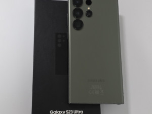 Galaxy S23 Ultra 5G 8/256GB Kao Novo Garancija radnje