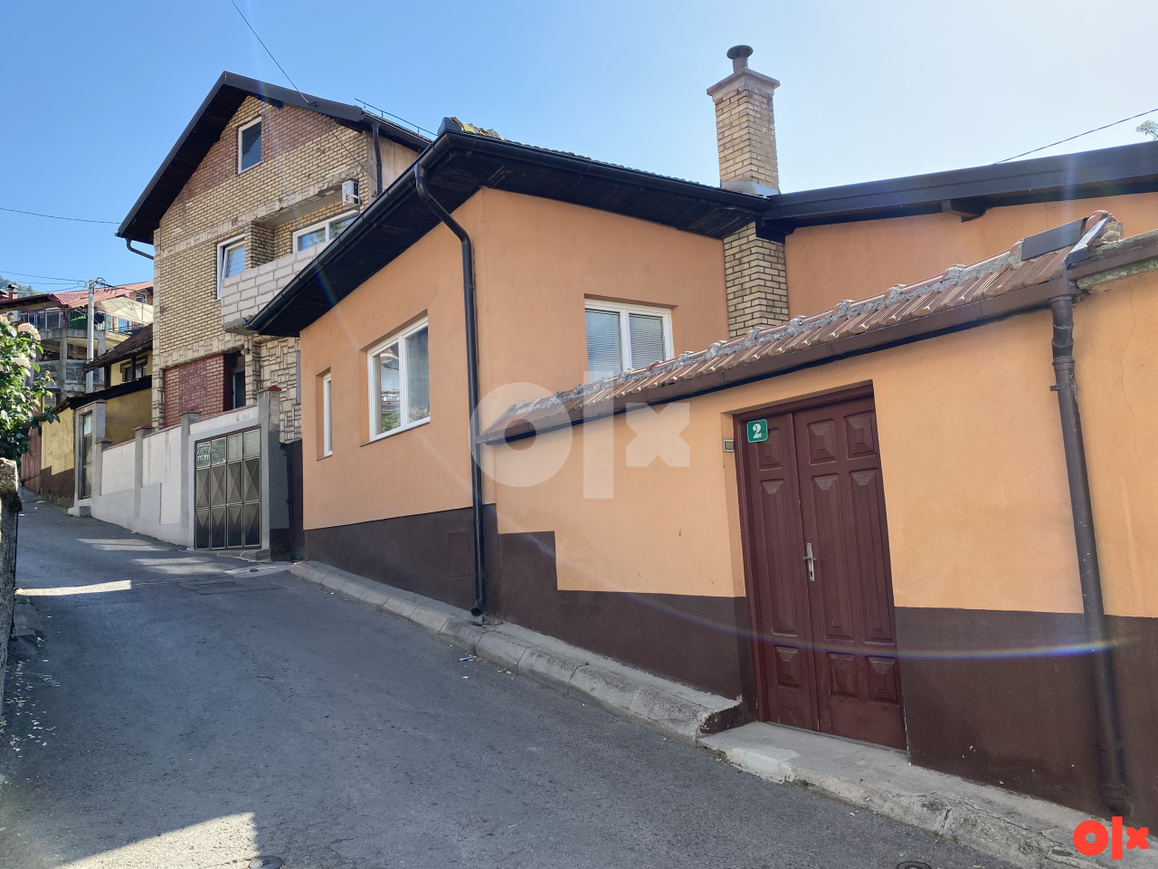 Kuća Visoko