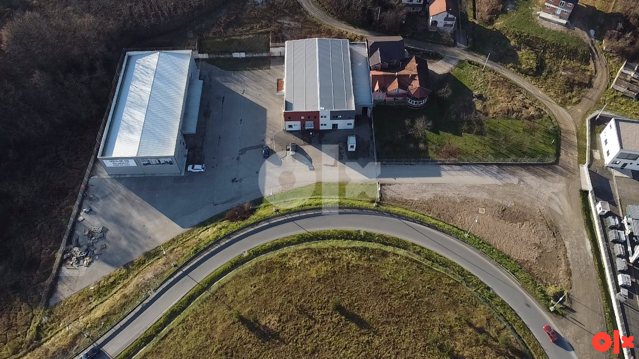 Laktaši,Klašnice-poslovni prostor,skladište,magacin,hala 800m2 2