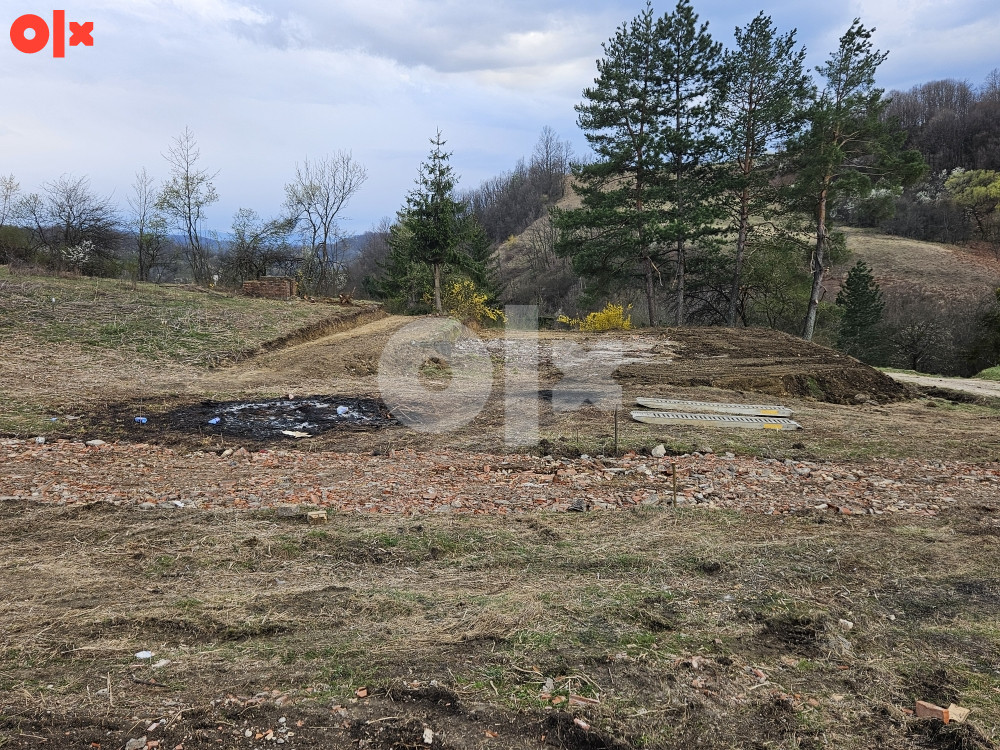 Zemljište Požarnica Plac za Vikendicu Tuzla 2