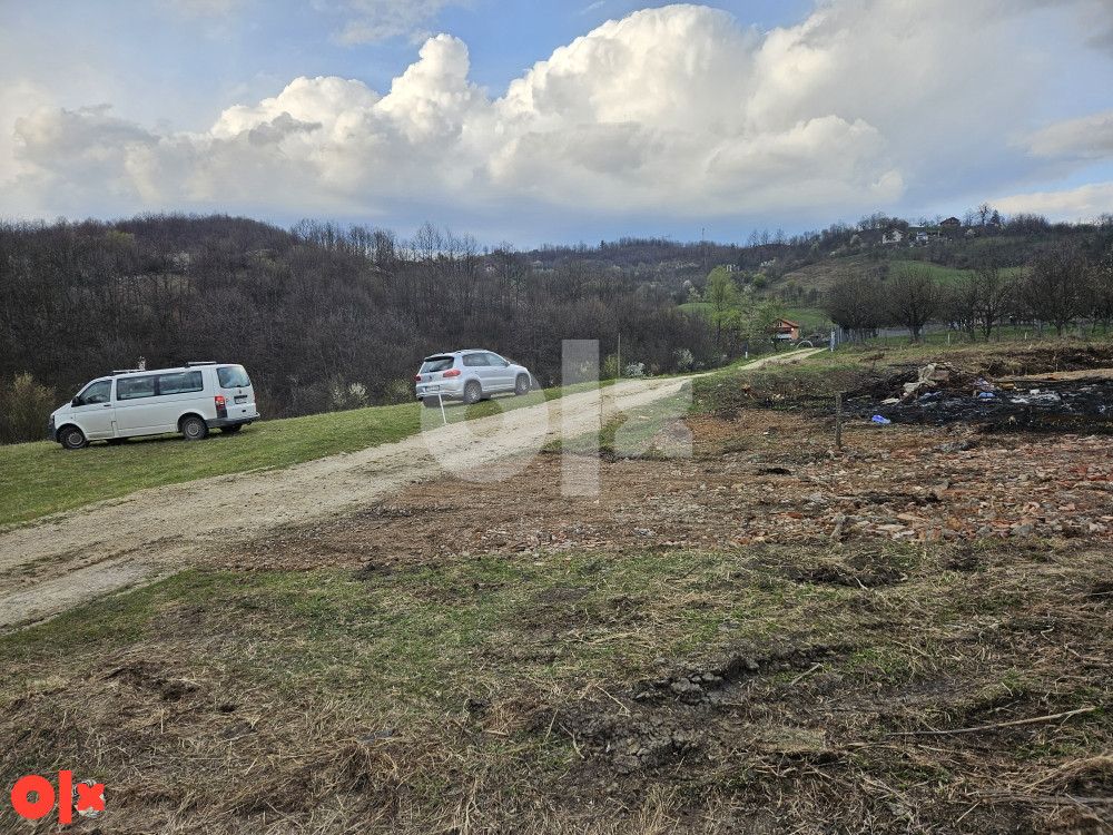 Zemljište Požarnica Plac za Vikendicu Tuzla 3