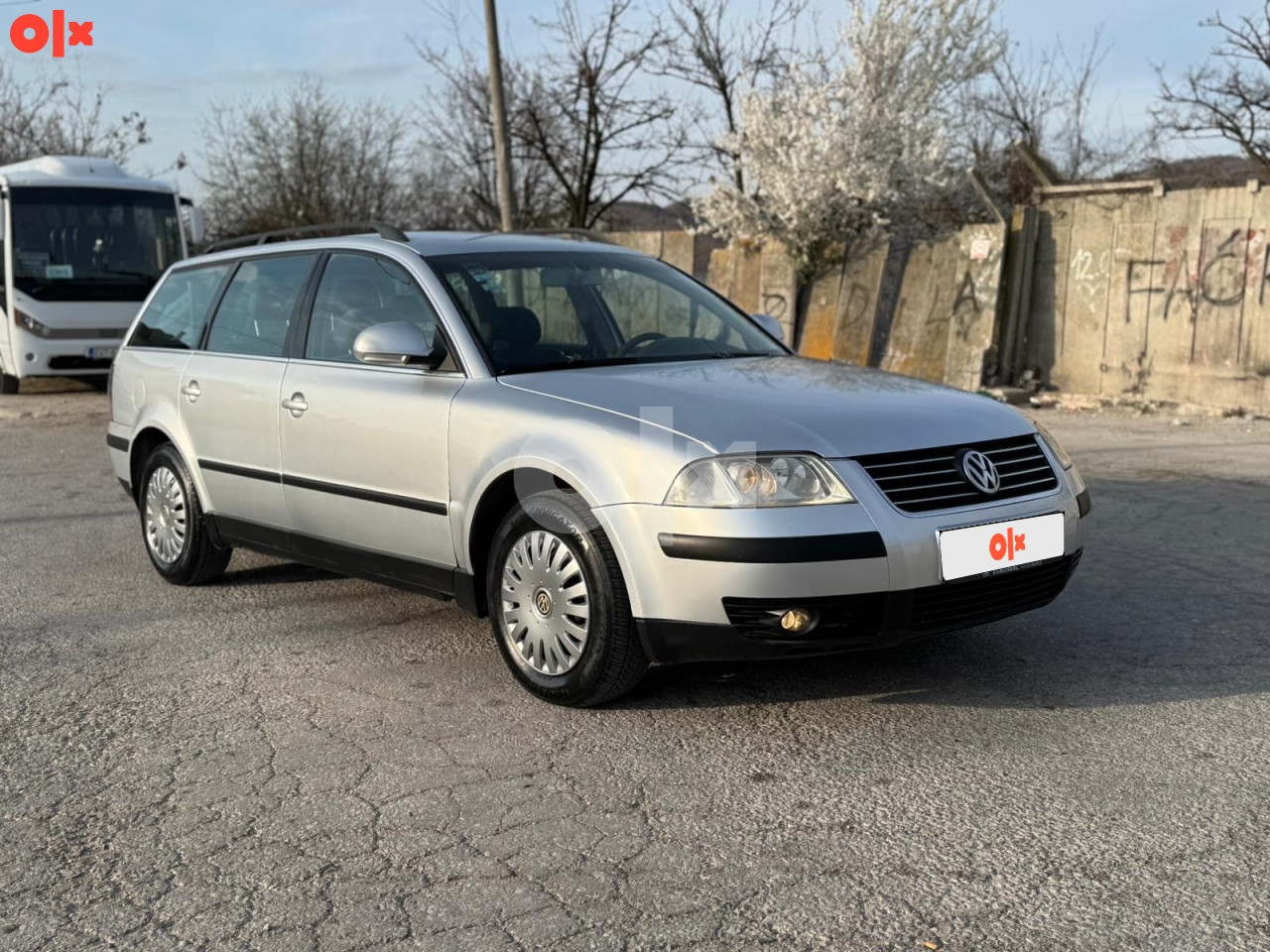 Volkswagen Passat 2005 1.9 tdi top stanje moze zamjena
