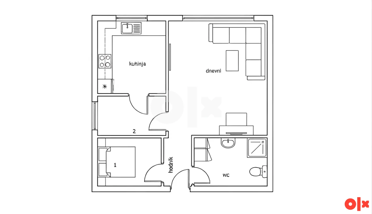 Stan Alipasino polje