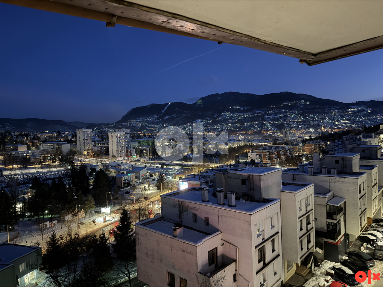 Ciglane - stan, 89m2 sa balkonom, iznajmljivanje