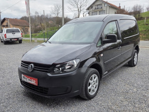 VW Caddy Maxi 2.0 TDI 4x4*Uvoz Švajcarska