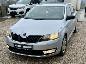 ŠKODA RAPID 1.6 TDI 66KW