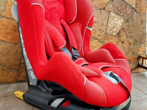 AUTOSJEDALICA ZA DJECU 9-18 KG  CAM ISOFIX viaggio  sicuro