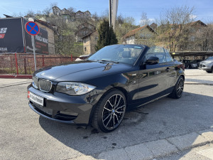BMW 118i *FACELIFT*CABRIO*NAVI*PDC*ECC*ALU 18*
