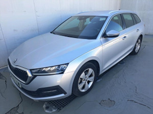 [U DOLASKU] Škoda Octavia 2021 2.0 85KW