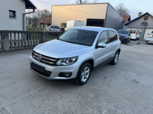 Volkswagen Tiguan 2.0 TDI,AUTOMATIK,4X4