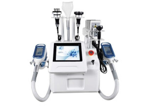 Kozmetički aparat Kriolipoliza RF kavitacija, laser LUXOR